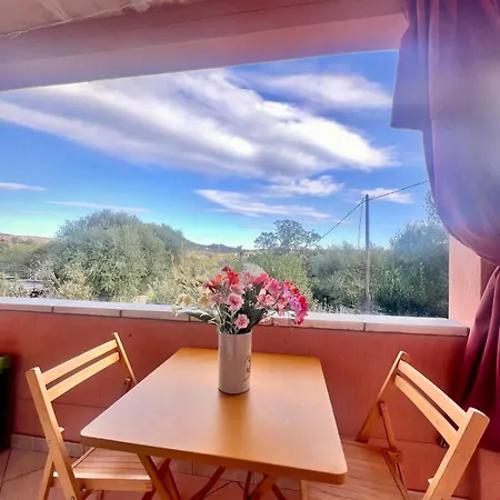 Maison Ondella, Proche Santa Giulia פורטו-וישיו