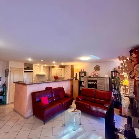 בית נופש Maison Ondella, Proche Santa Giulia פורטו-וישיו
