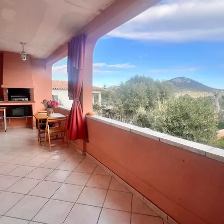בית נופש Maison Ondella, Proche Santa Giulia *