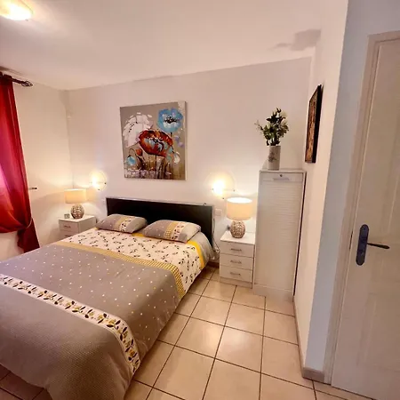 Maison Ondella, Proche Santa Giulia בית נופש