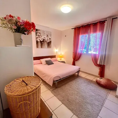 Maison Ondella, Proche Santa Giulia בית נופש