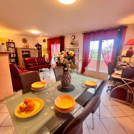 Maison Ondella, Proche Santa Giulia Semesterbostad *