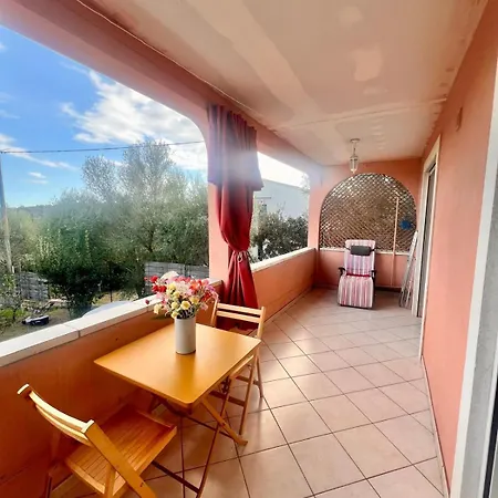 בית נופש Maison Ondella, Proche Santa Giulia *