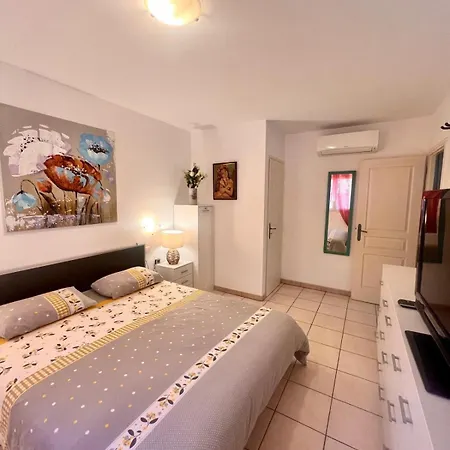 בית נופש Maison Ondella, Proche Santa Giulia *