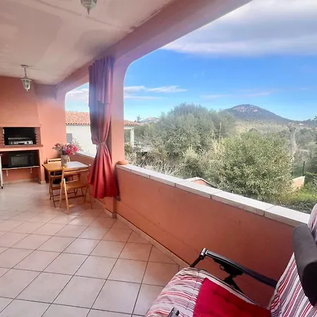 בית נופש Maison Ondella, Proche Santa Giulia פורטו-וישיו