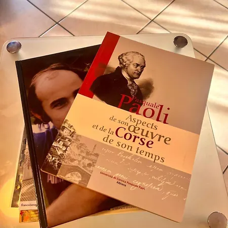 Maison Ondella, Proche Santa Giulia * פורטו-וישיו