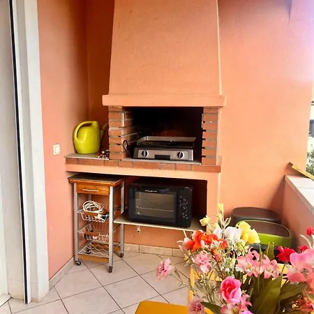 Maison Ondella, Proche Santa Giulia בית נופש