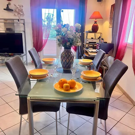 Maison Ondella, Proche Santa Giulia Semesterbostad Porto-Vecchio (Corsica)
