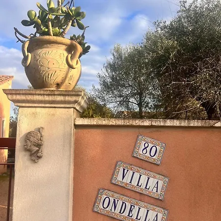 Maison Ondella, Proche Santa Giulia פורטו-וישיו